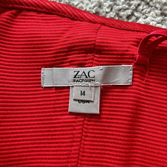 Zac Posen Dress - Picture 5 of 12